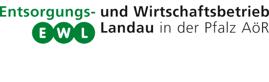 Logo des Entsorgungs- und Wirtschaftsbetriebs Stadt Landau - Zur Startseite