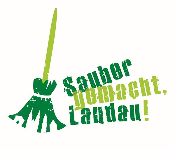 Bild vergr��ern: Neues Logo der Stadtsauberkeit
