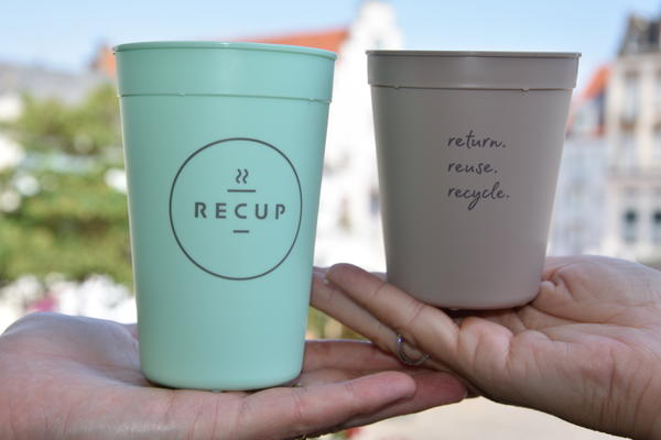 Bild vergr��ern: Recup Becher in Landau