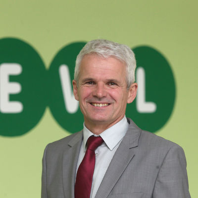 Bild vergr��ern: Bernhard Eck, Vorstandsvorsitzender des EWL