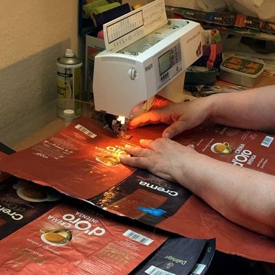 Bild vergr��ern: Upcycling7b
