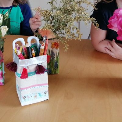 Bild vergr��ern: Upcycling14c