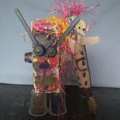 Bild vergr��ern: Upcycling23  4 Jahre