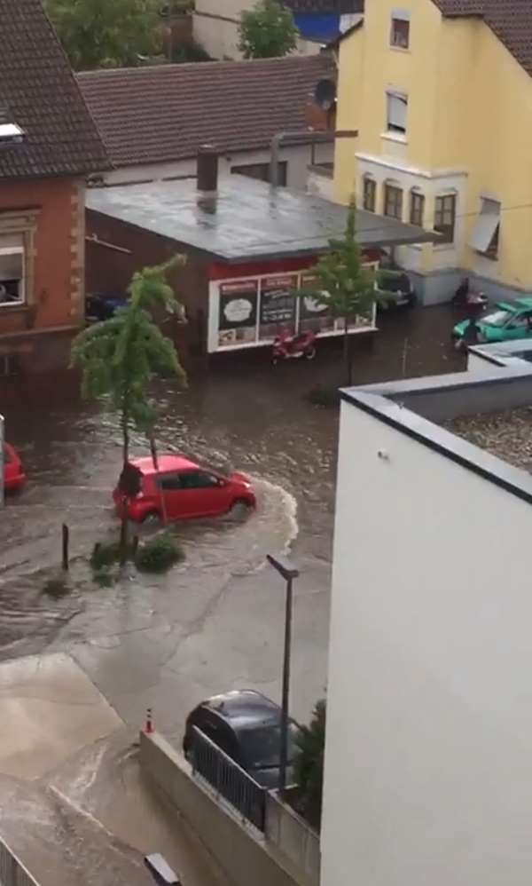 Bild vergr��ern: Wei�enburger Stra�e in Landau/Pfalz
