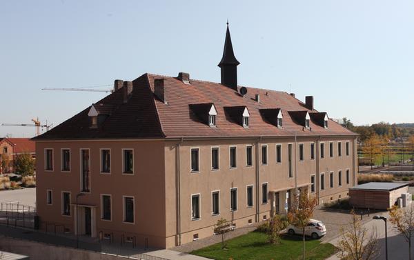 Bild vergr��ern: EWL-Dienstgeb�ude