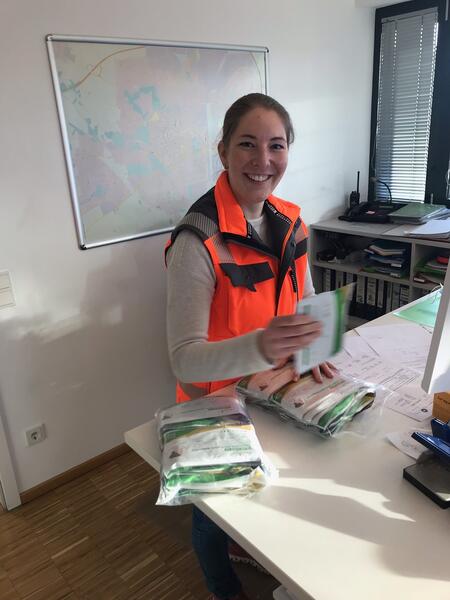 Bild vergr��ern: Kerstin Wollf Selbsttests