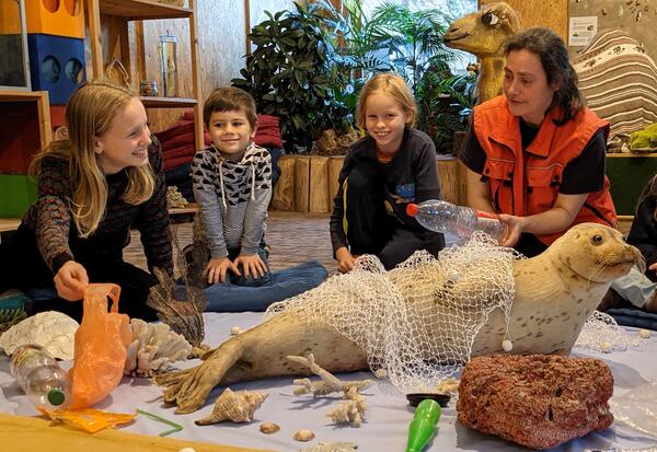 Bild vergr��ern: 12-09-2022 Zooschule - Gutschein Unterricht