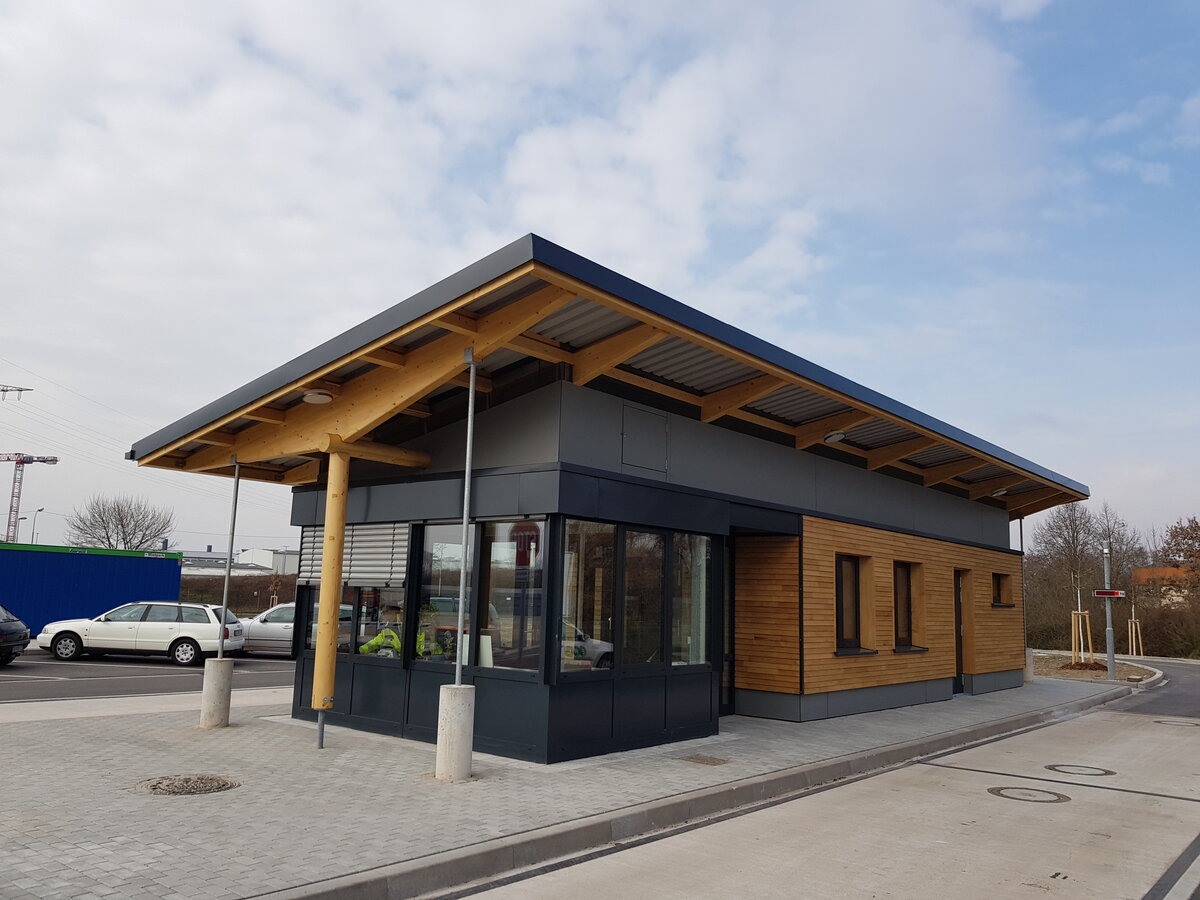 WSH Wiegestation